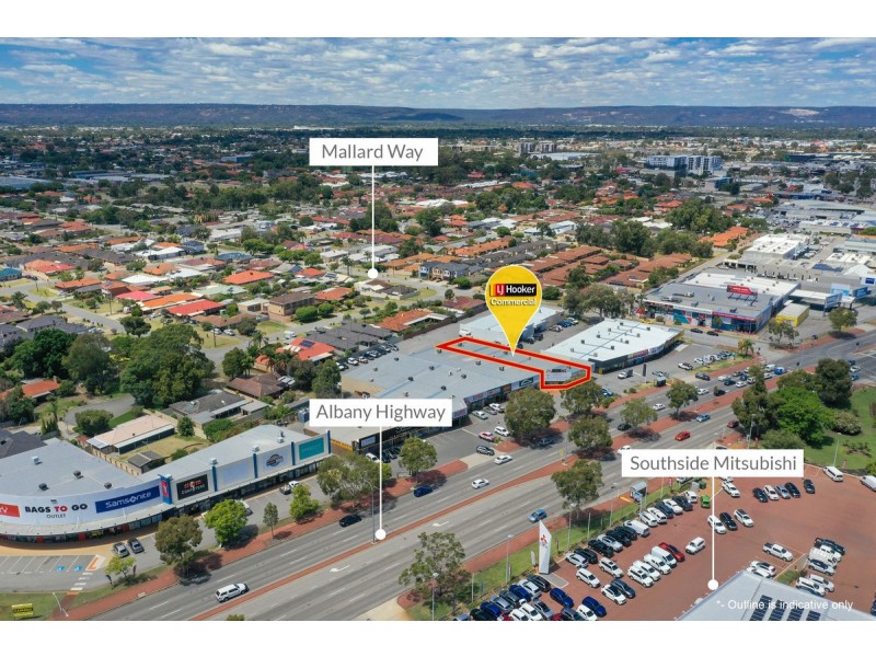 1/1264-1266 Albany Highway, Cannington WA 6107