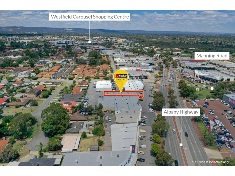 1/1264-1266 Albany Highway, Cannington WA 6107