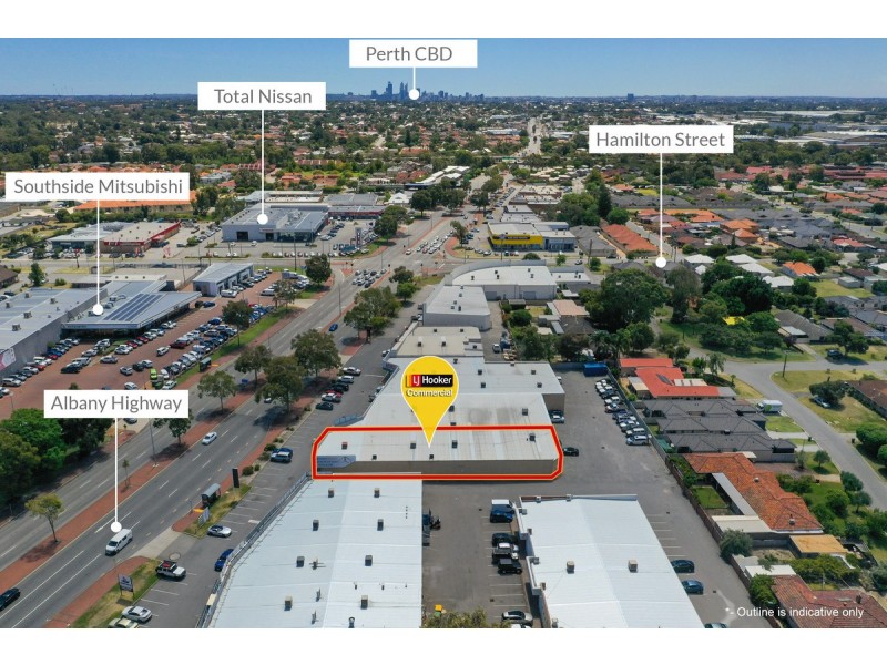 1/1264-1266 Albany Highway, Cannington WA 6107