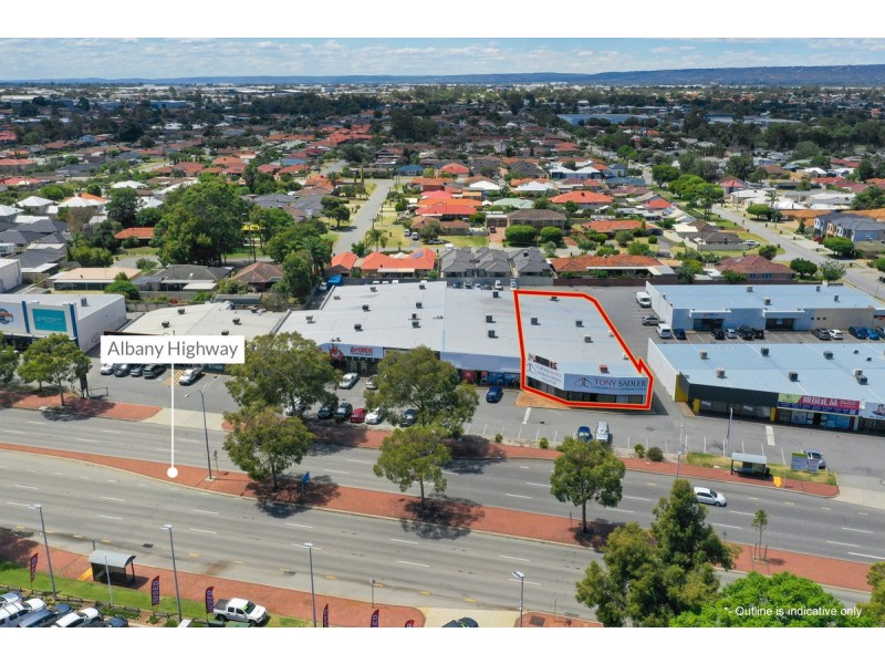 1/1264-1266 Albany Highway, Cannington WA 6107