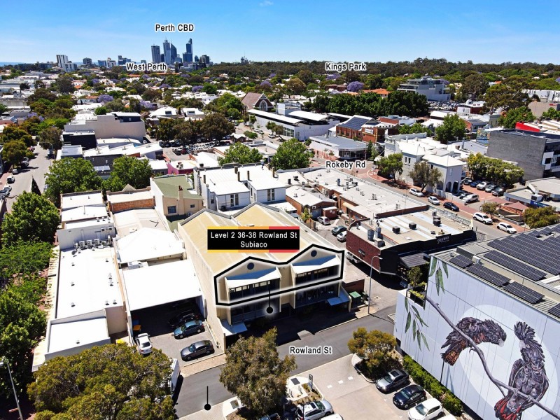 36-38 Rowland Street, Subiaco WA 6008