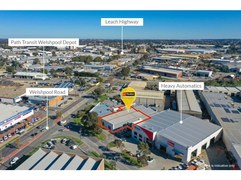 1/166 Welshpool Road, Welshpool WA 6106