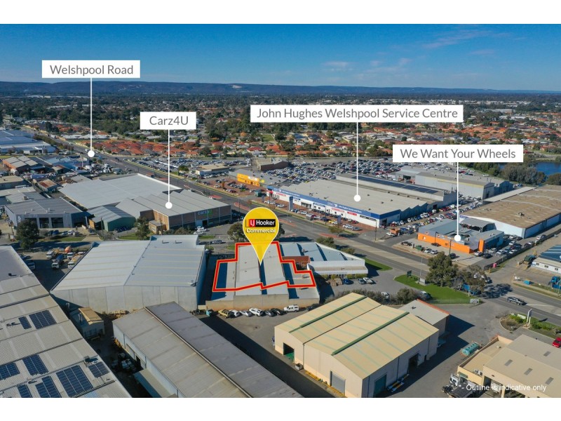 1/166 Welshpool Road, Welshpool WA 6106