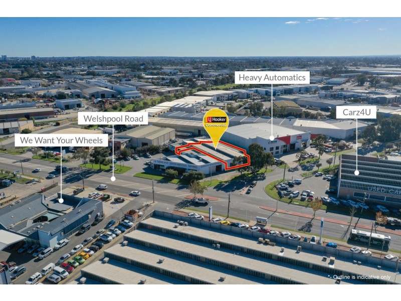 1/166 Welshpool Road, Welshpool WA 6106