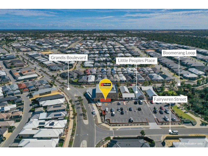 1/2 Boomerang Loop, Banksia Grove WA 6031