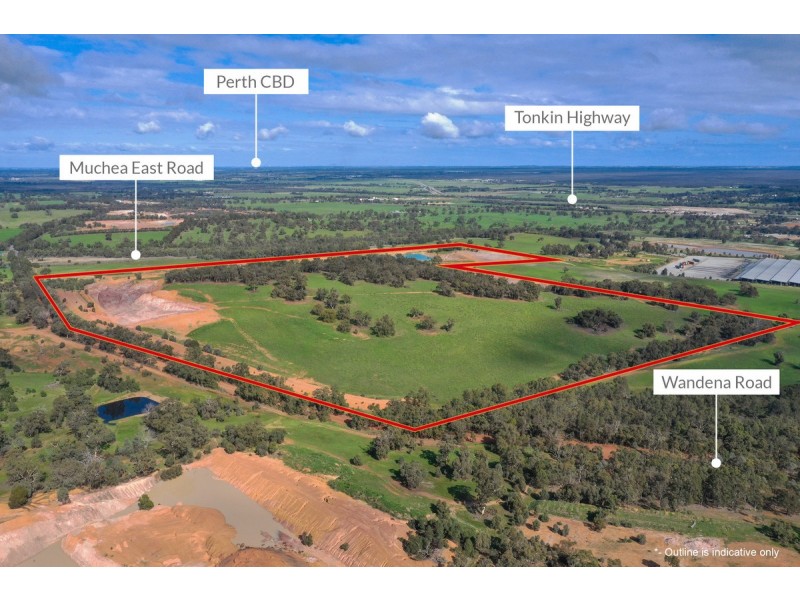 Lot 6 Wandena Road, Muchea WA 6501