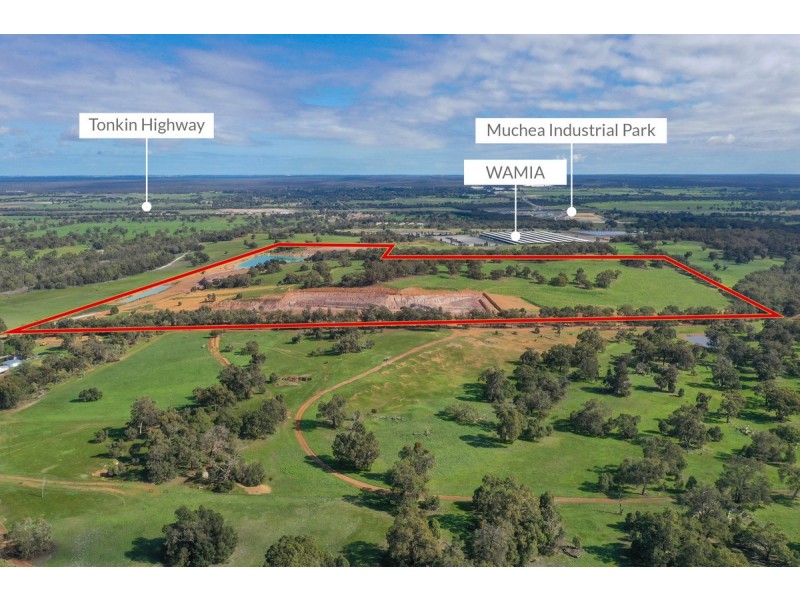 Lot 6 Wandena Road, Muchea WA 6501