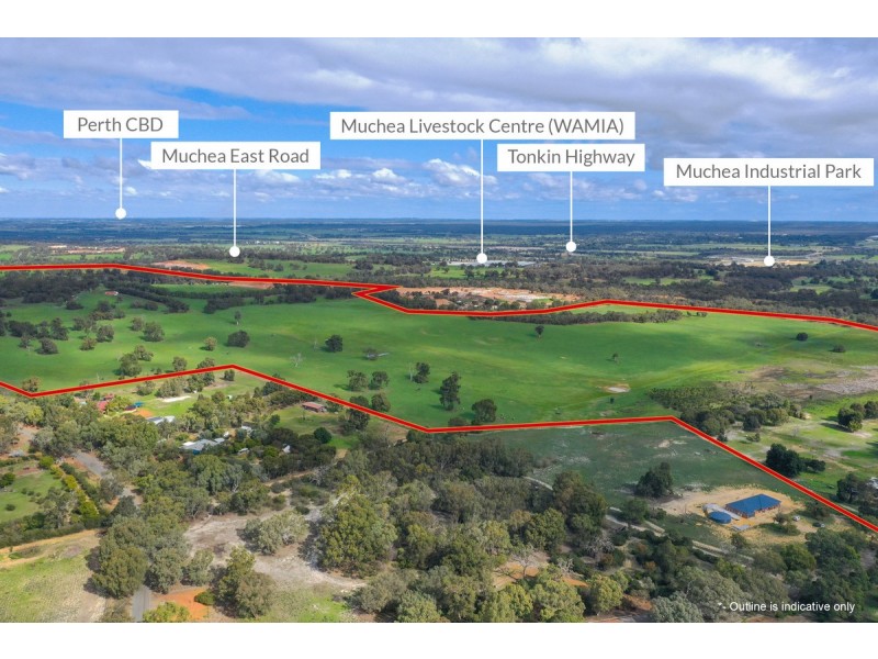 Lot 6 Wandena Road, Muchea WA 6501