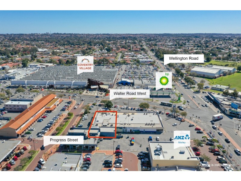 5/250 Walter Road, Morley WA 6062