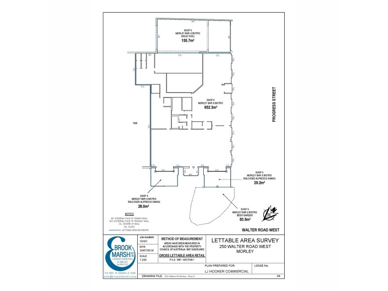 5/250 Walter Road, Morley WA 6062 Floorplan