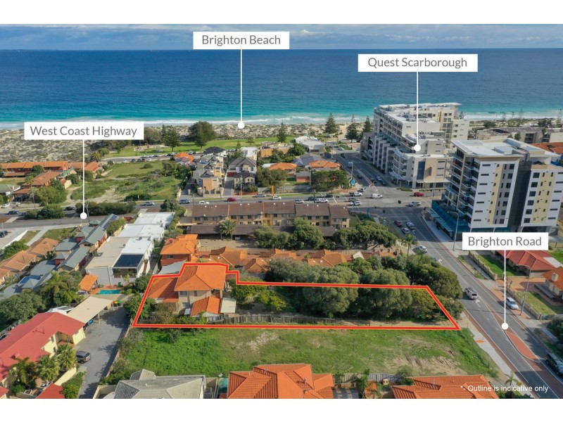 23 Brighton Road, Scarborough WA 6019