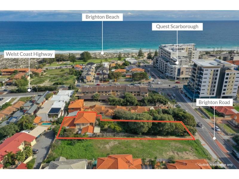 23 Brighton Road, Scarborough WA 6019