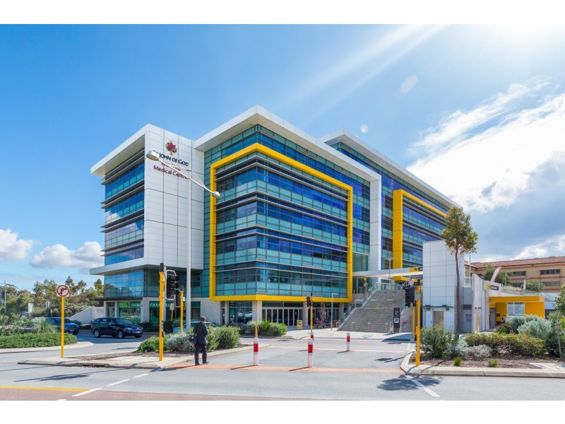 41/3 Barry Marshall Parade, Murdoch WA 6150