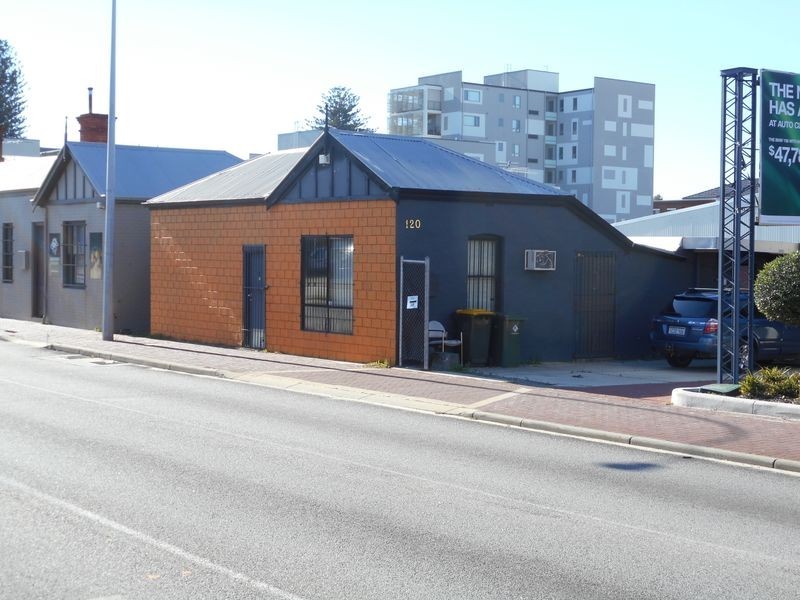 120 Fitzgerald Street, Perth WA 6000