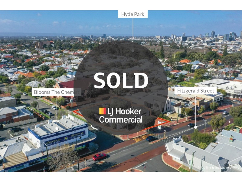 364 – 366 Fitzgerald Street, North Perth WA 6006
