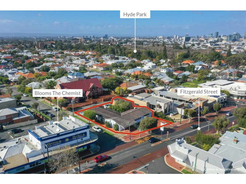 364 – 366 Fitzgerald Street, North Perth WA 6006