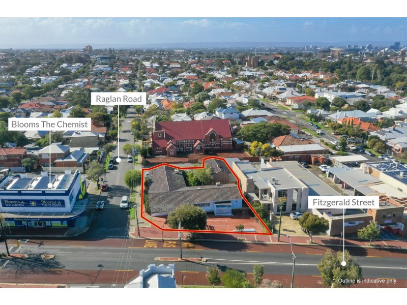 364 – 366 Fitzgerald Street, North Perth WA 6006