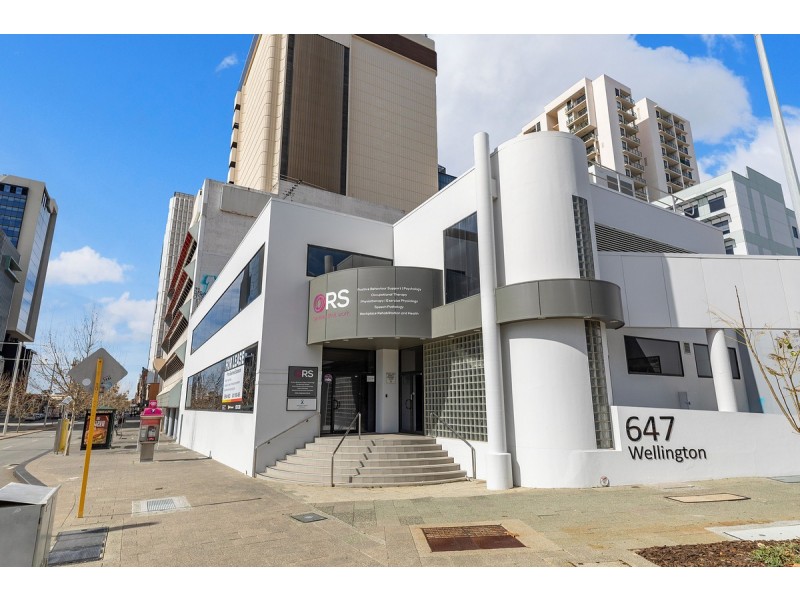 1/647 Wellington Street, Perth WA 6000