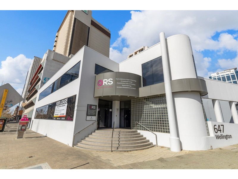 1/647 Wellington Street, Perth WA 6000