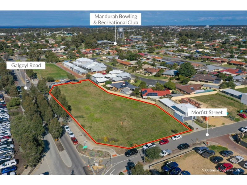 Lot 167 Galgoyl Road, Mandurah WA 6210