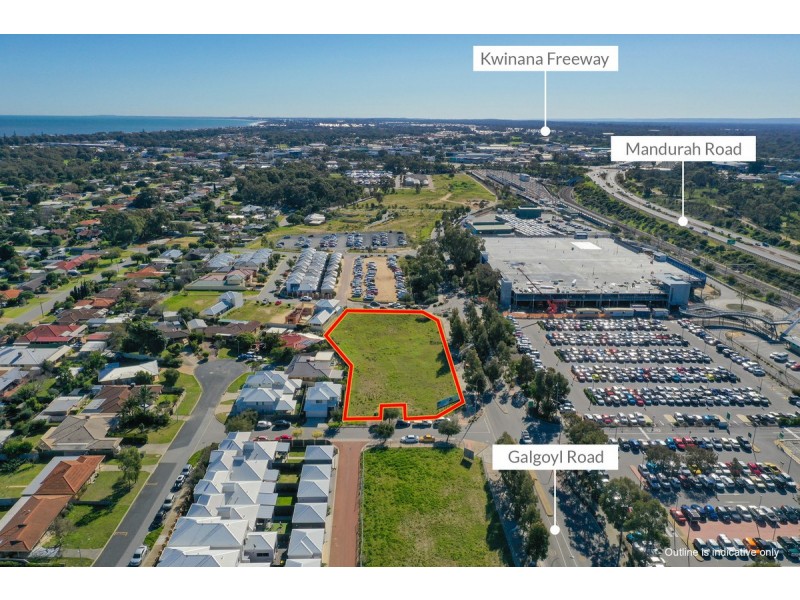 Lot 167 Galgoyl Road, Mandurah WA 6210