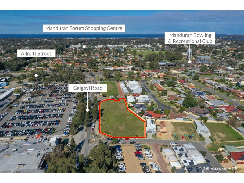 Lot 167 Galgoyl Road, Mandurah WA 6210