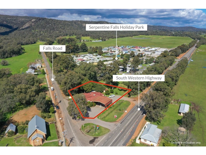 2 Falls Road, Serpentine WA 6125