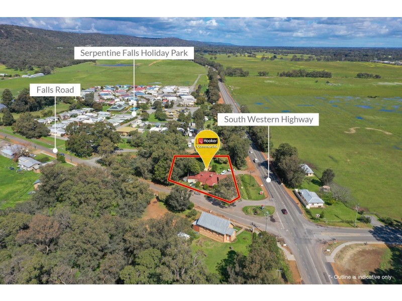 2 Falls Road, Serpentine WA 6125