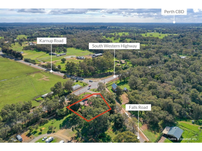 2 Falls Road, Serpentine WA 6125