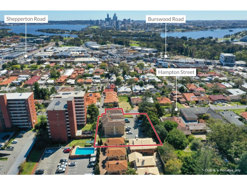 12 Hampton Street, Burswood WA 6100