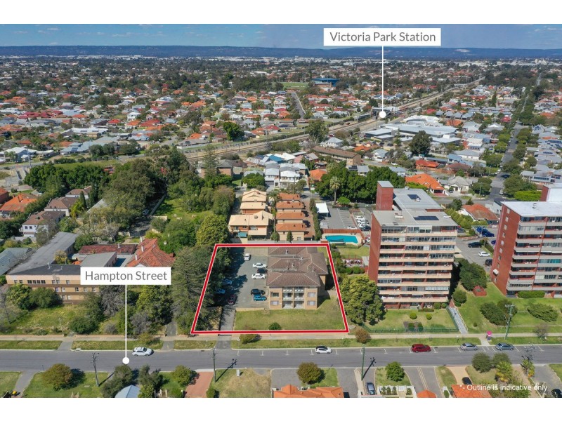 12 Hampton Street, Burswood WA 6100