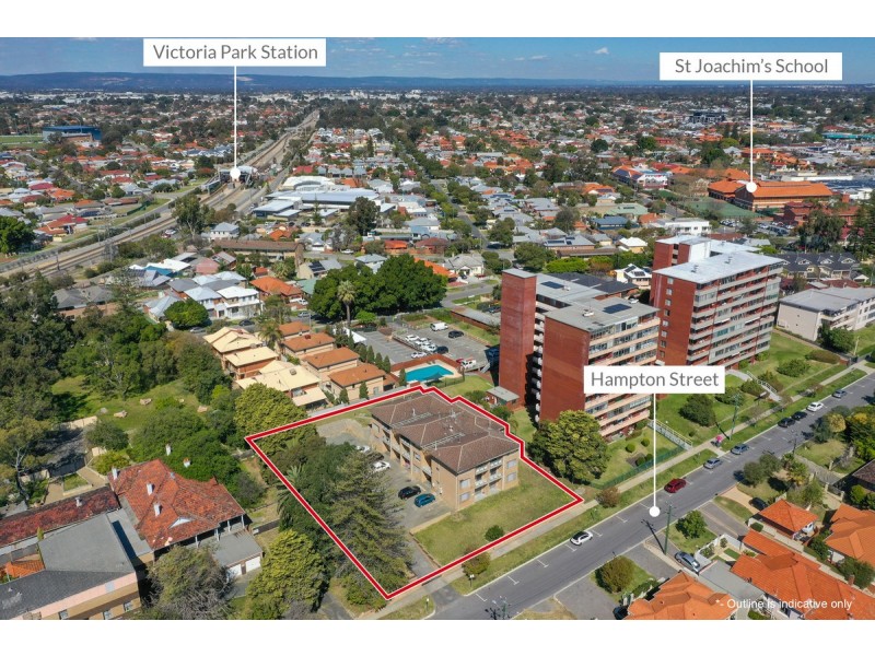 12 Hampton Street, Burswood WA 6100