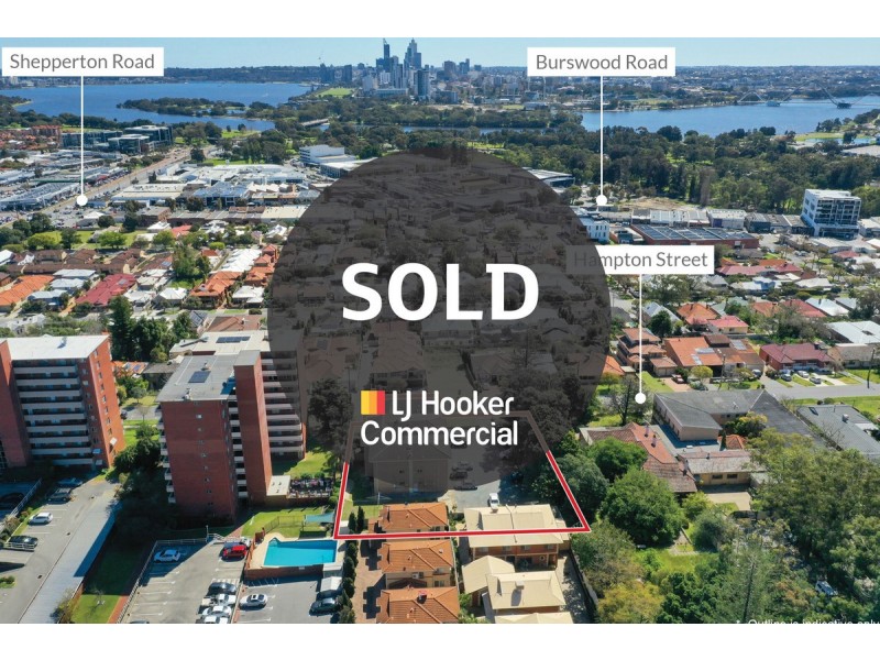 12 Hampton Street, Burswood WA 6100