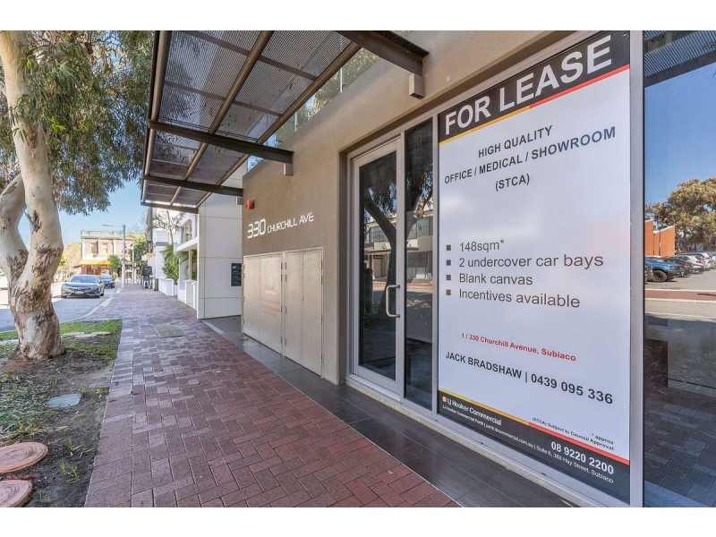1/330 Churchill Avenue, Subiaco WA 6008