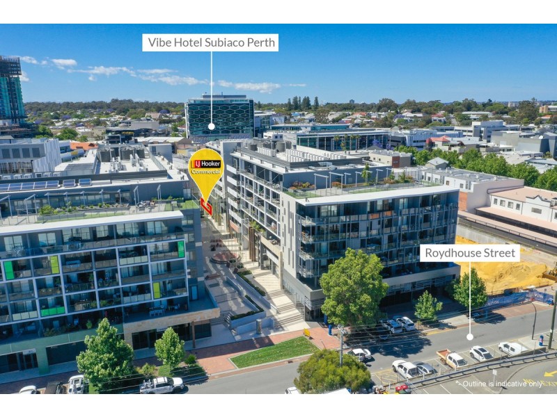 2/28 Hood Street, Subiaco WA 6008