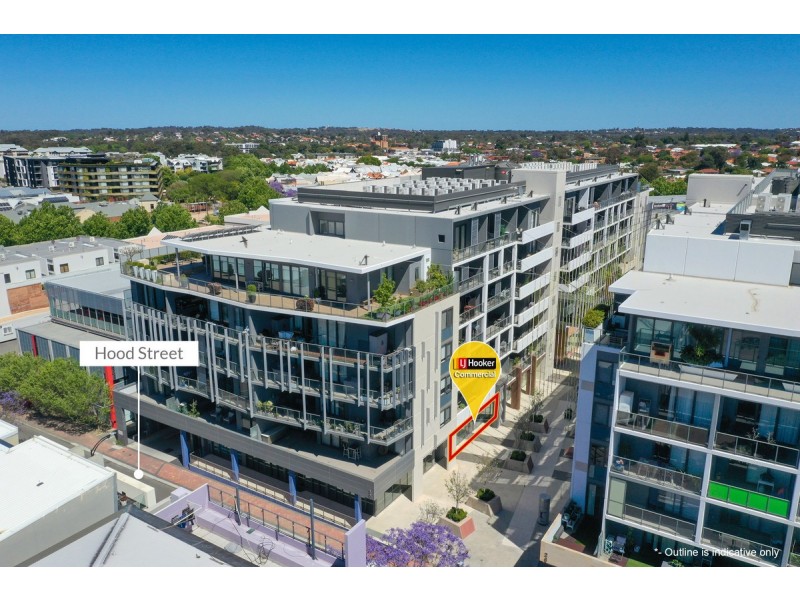 2/28 Hood Street, Subiaco WA 6008