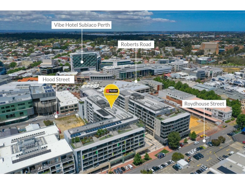 2/28 Hood Street, Subiaco WA 6008