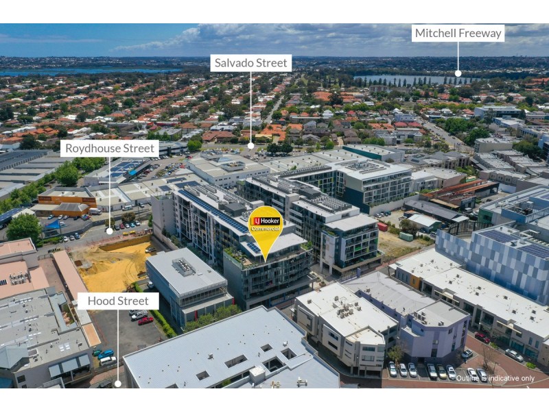 2/28 Hood Street, Subiaco WA 6008