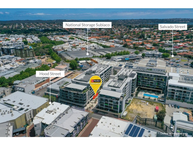 3/28 Hood Street, Subiaco WA 6008