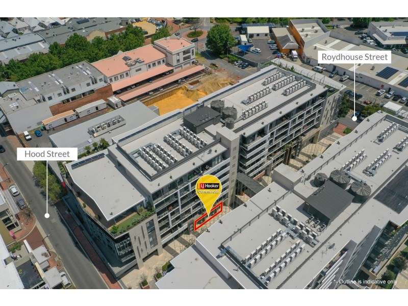 3/28 Hood Street, Subiaco WA 6008