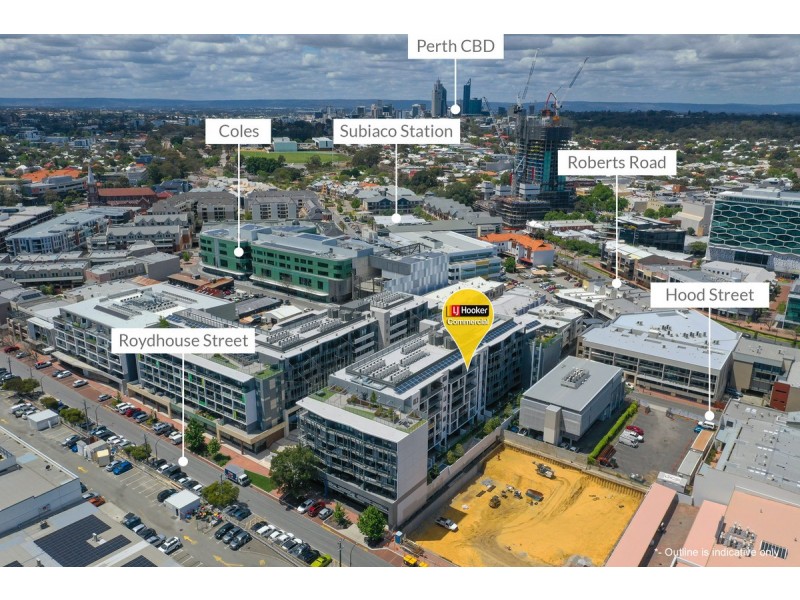 3/28 Hood Street, Subiaco WA 6008