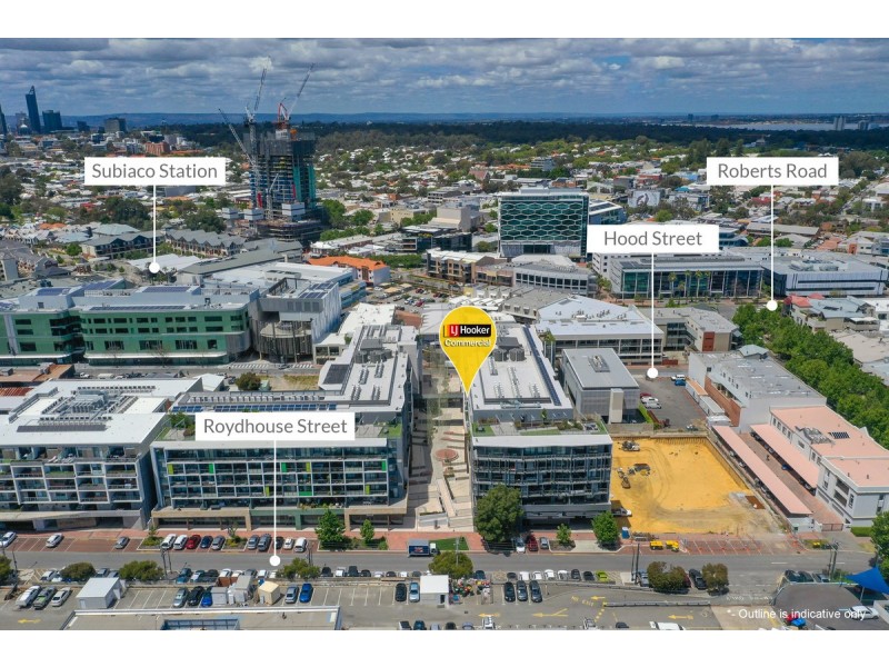 3/28 Hood Street, Subiaco WA 6008