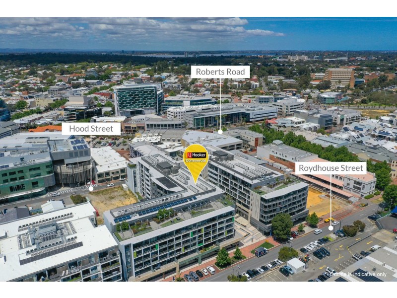 3/28 Hood Street, Subiaco WA 6008