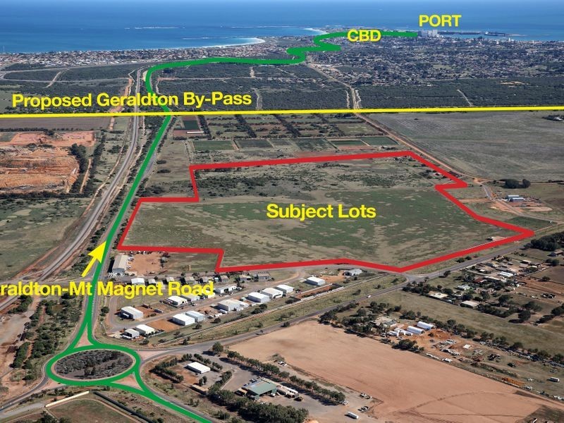 100 50 & 2 Narngulu Industrial Estate, Geraldton WA 6530