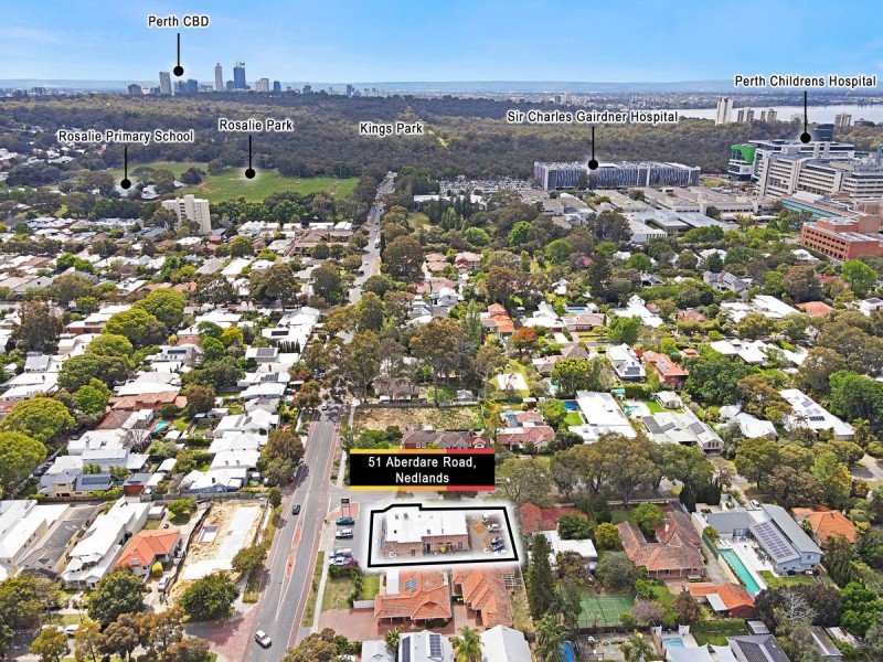 51 Aberdare Road, Nedlands WA 6009