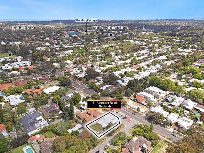 51 Aberdare Road, Nedlands WA 6009