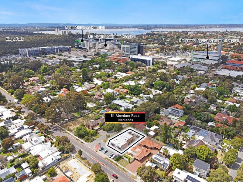 51 Aberdare Road, Nedlands WA 6009