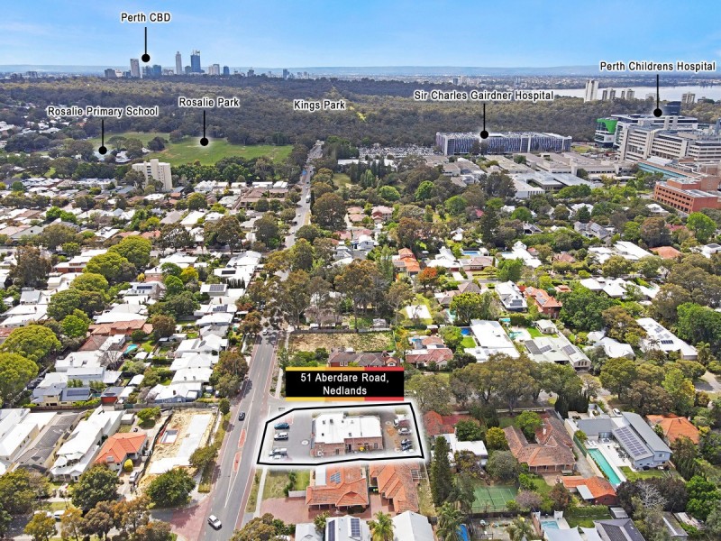 51 Aberdare Road, Nedlands WA 6009