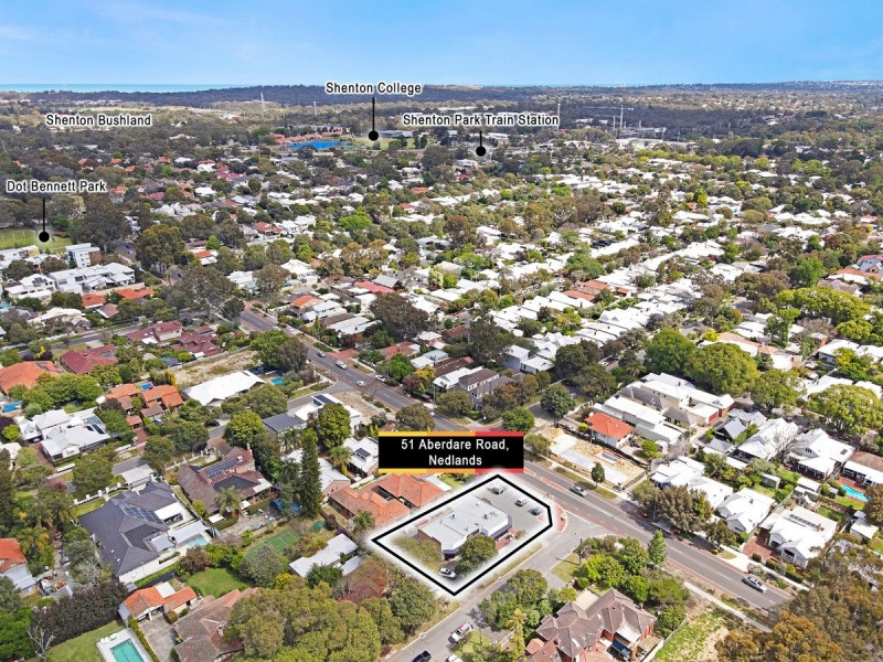 51 Aberdare Road, Nedlands WA 6009