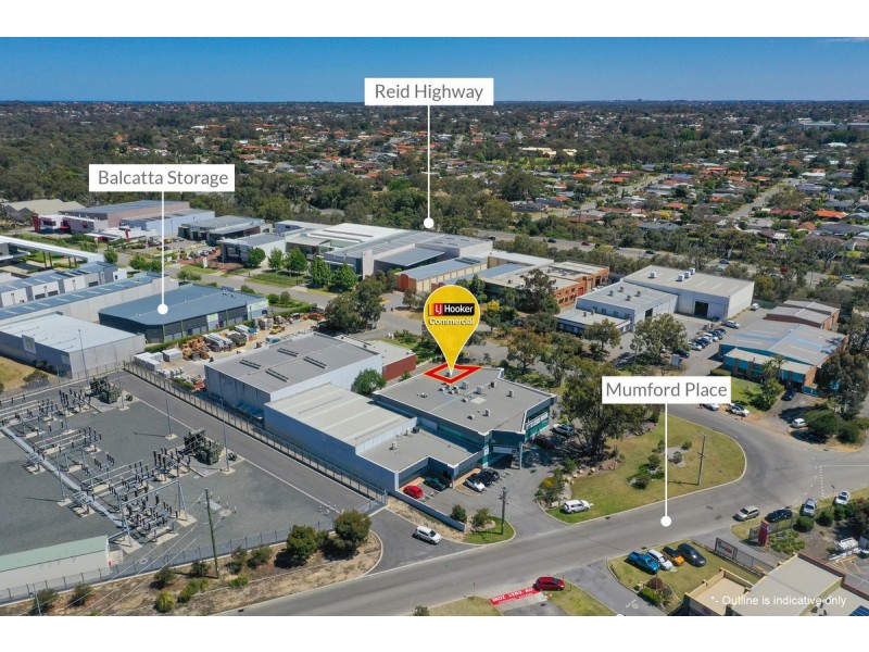 4C/5 Mumford Place, Balcatta WA 6021